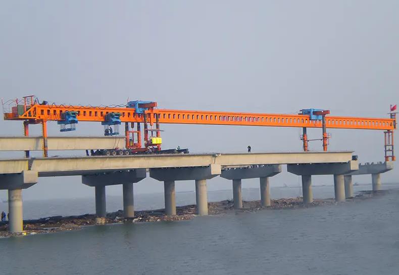 單導梁架橋機電路故障問題如何解決？